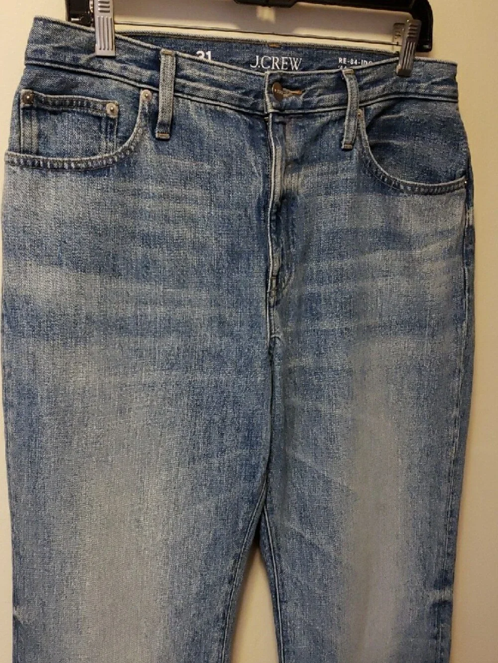 J. Crew euc straight